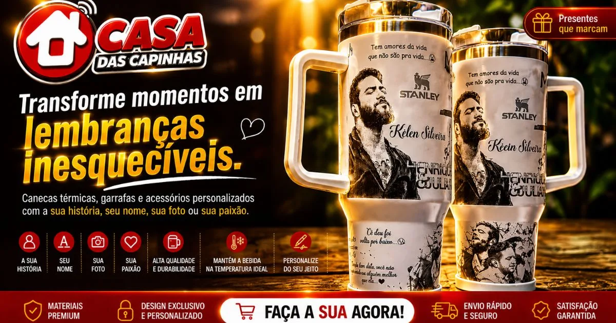 Casa das Capinhas