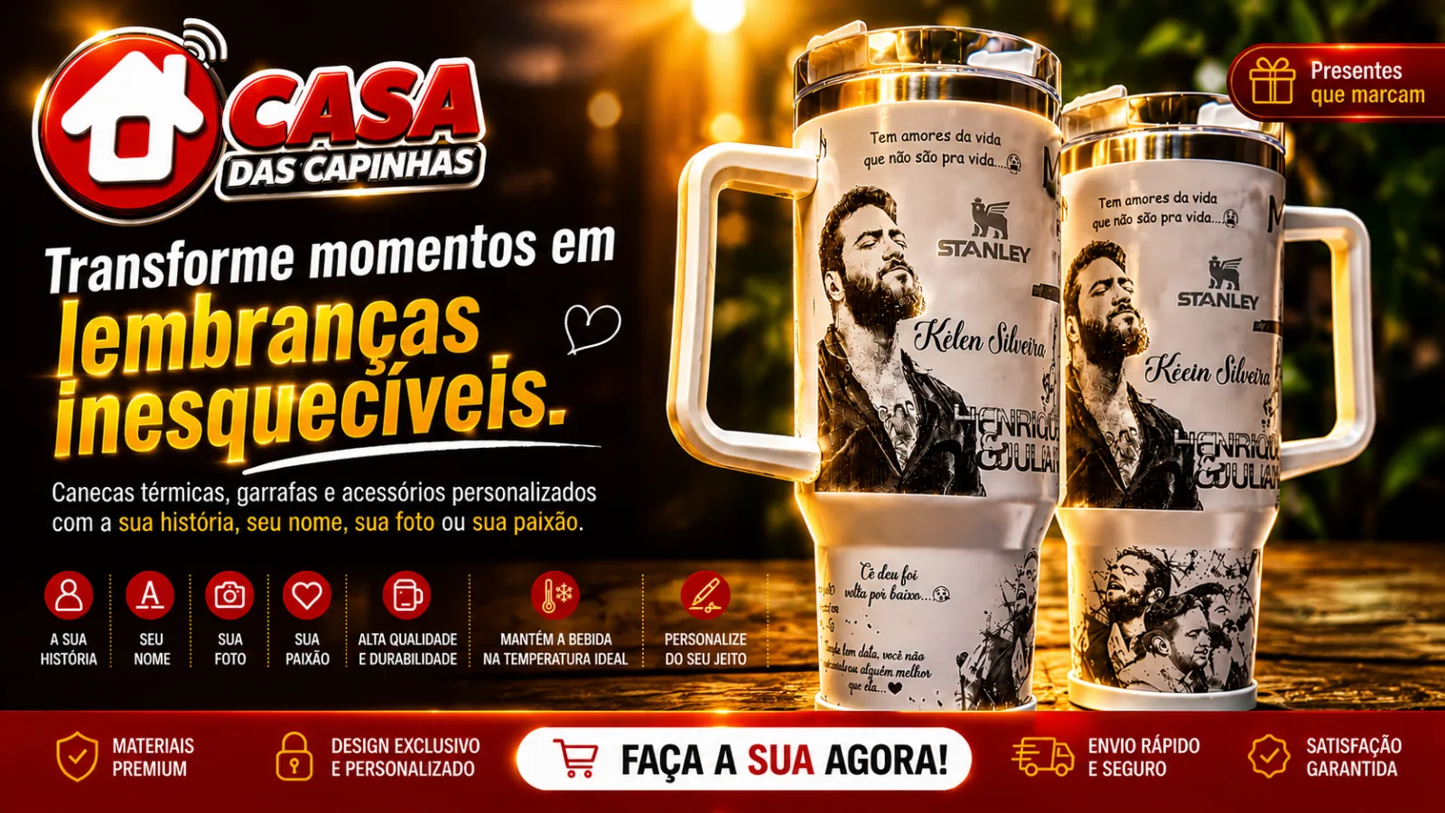 Casa das Capinhas
