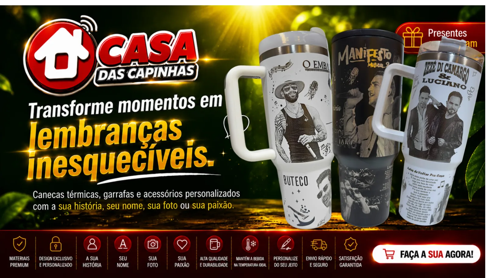 Casa das Capinhas