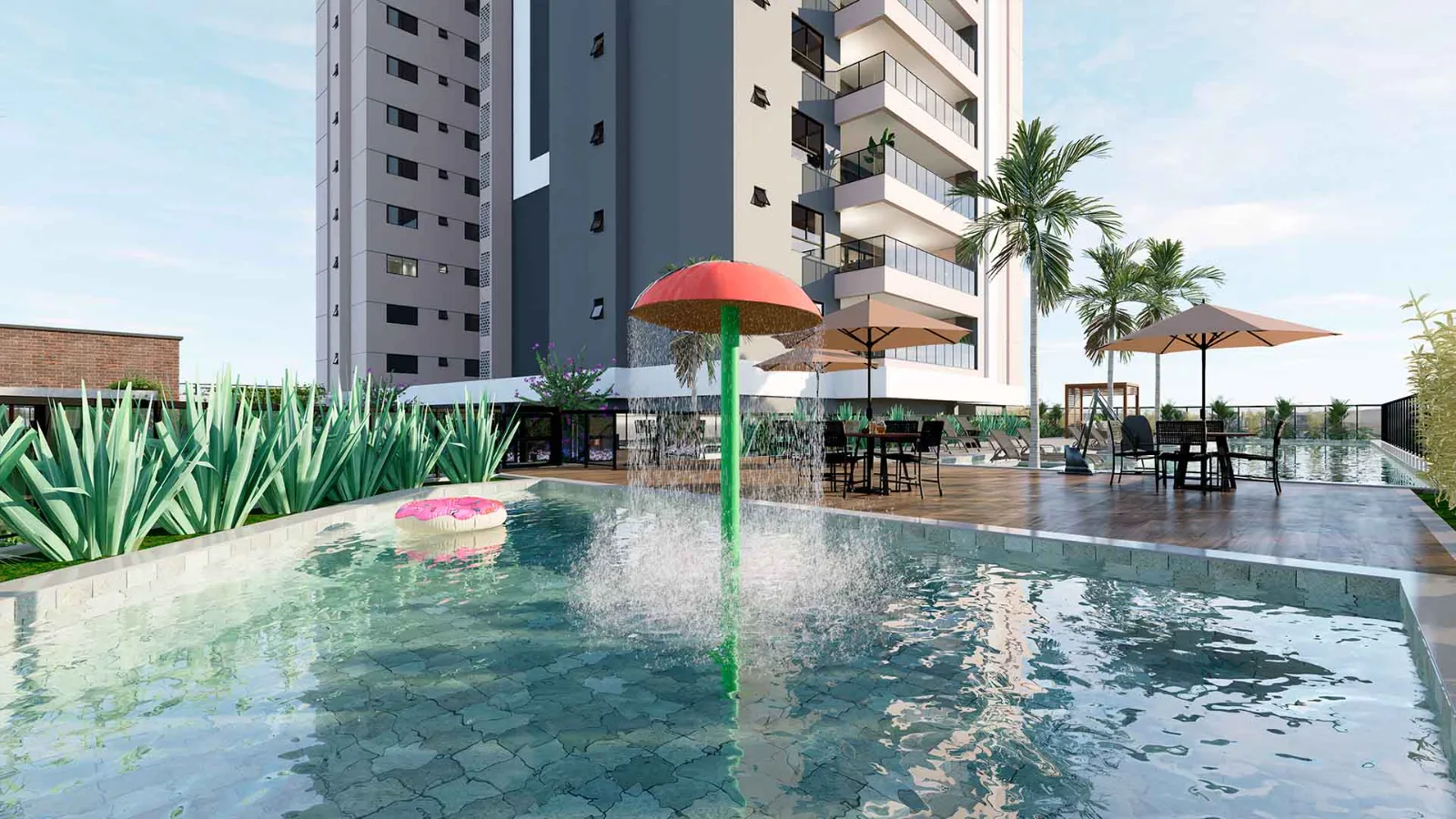 piscina infantil 