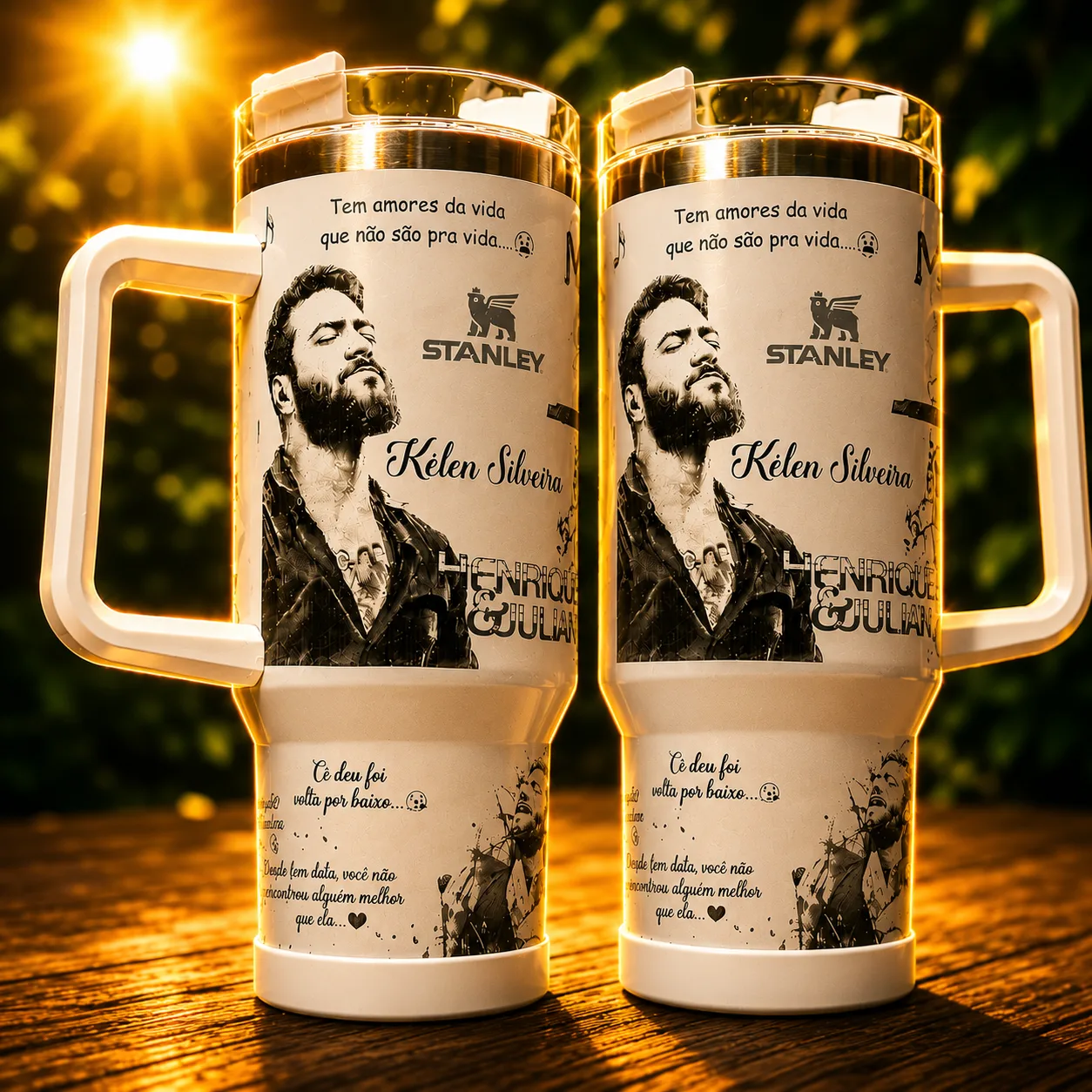 Caneca Zezé 400ml