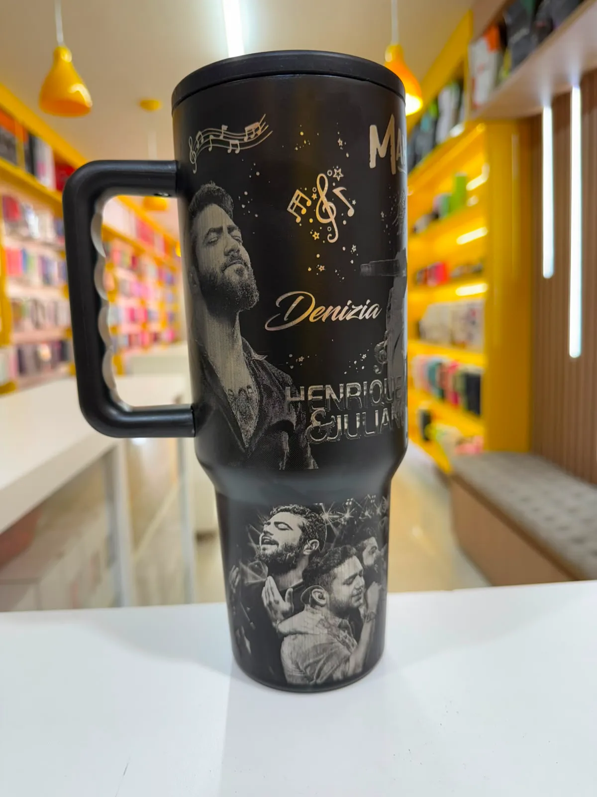 COPO HENRIQUE E JULIANO 1200ML