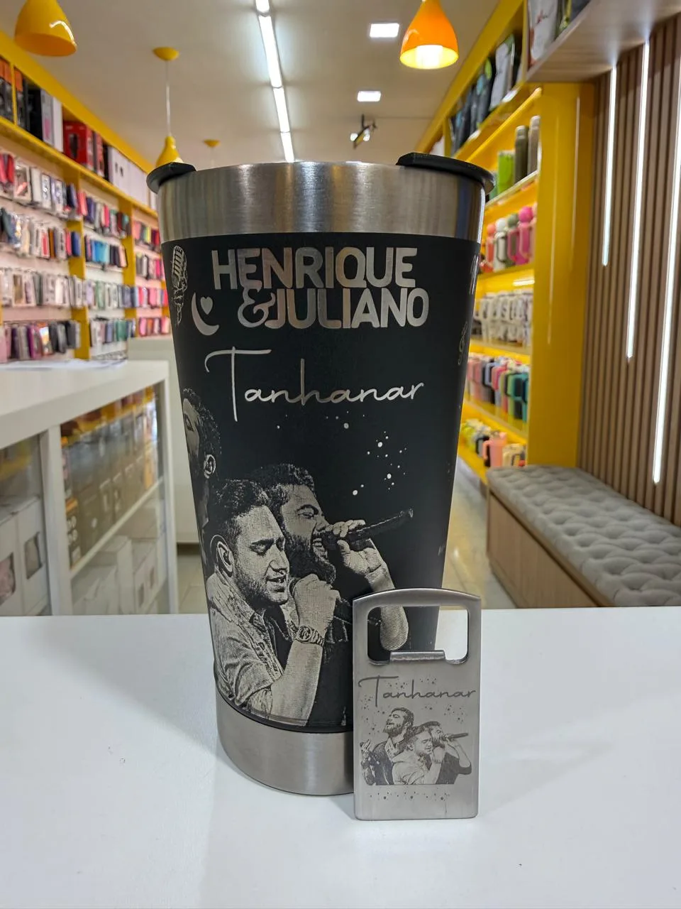 COPO HENRIQUE E JULIANO 1200ML