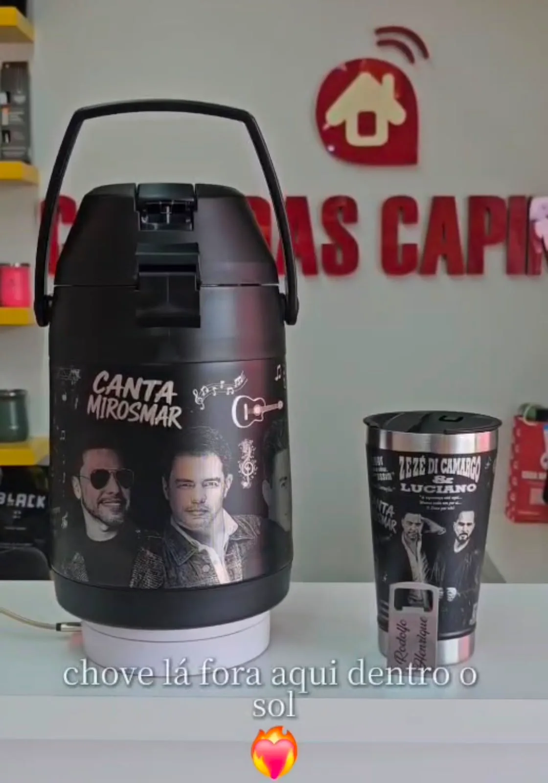 GARRAFA 2,5 LITROS