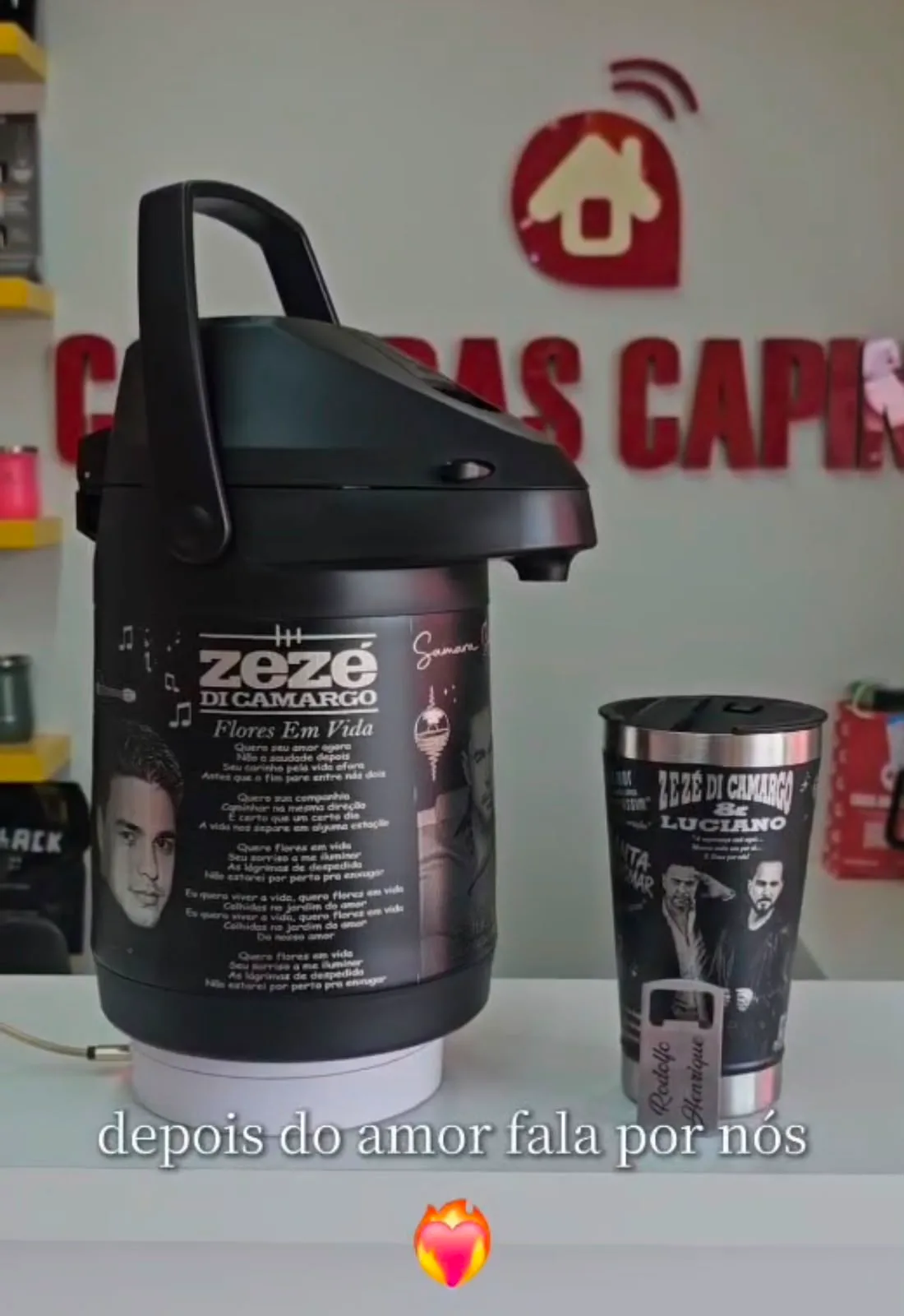 GARRAFA 2,5 LITROS