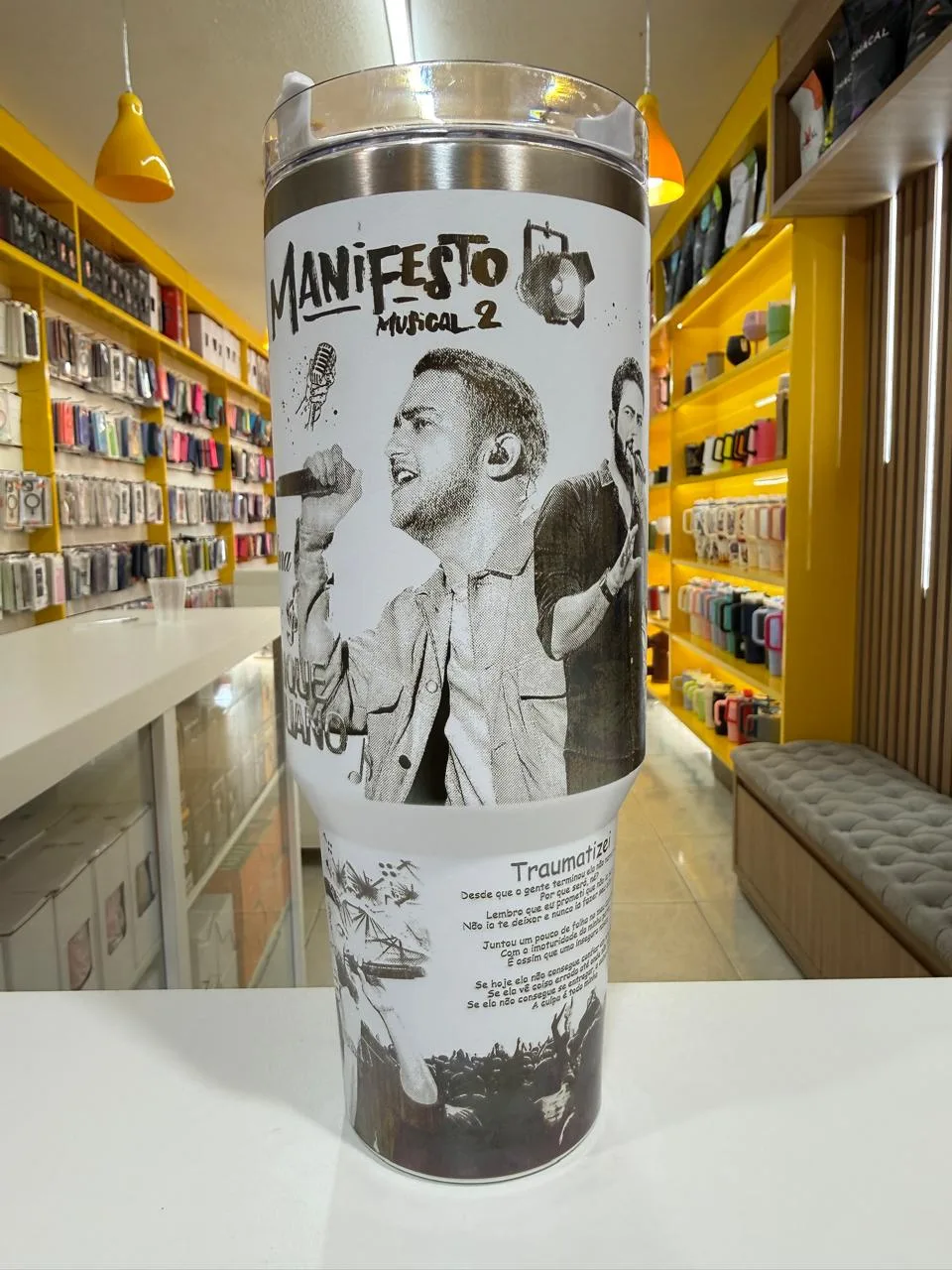 COPO 1200ML H&J