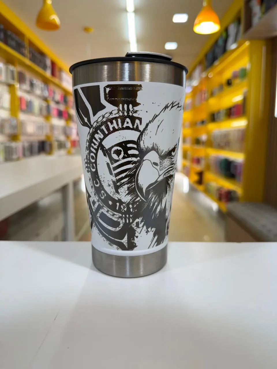 COPO CORINTHIANS BRANCO