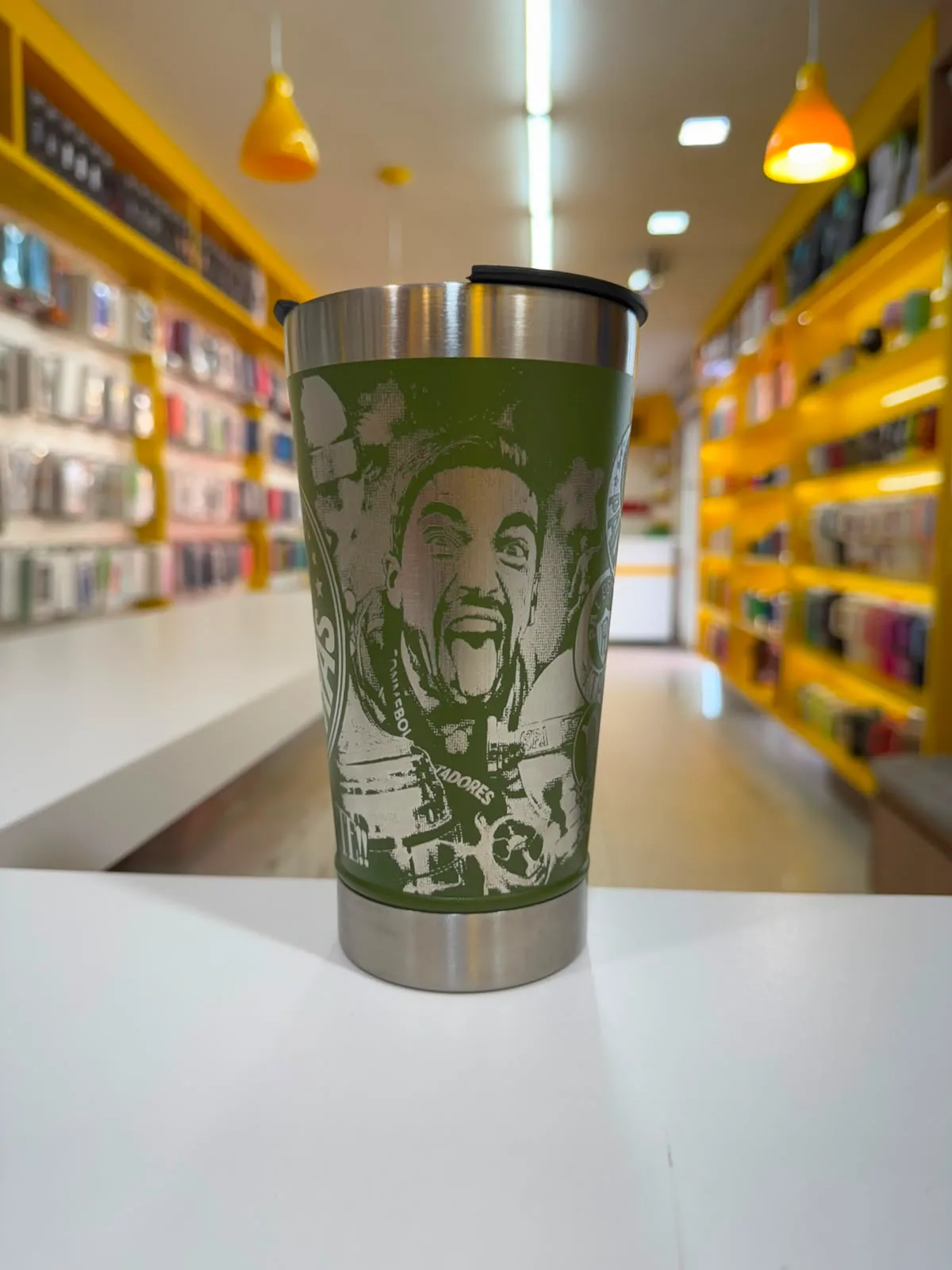 COPO 500ML PALMEIRAS