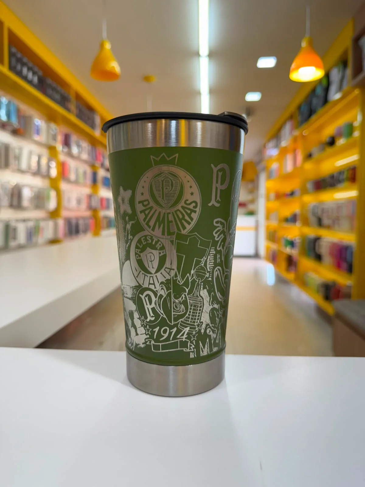 COPO 500ML PALMEIRAS