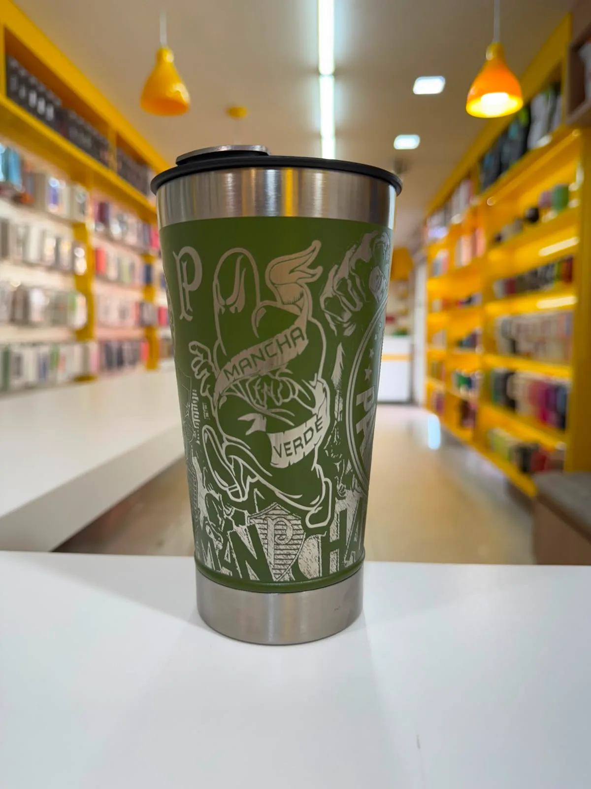 COPO 500ML PALMEIRAS