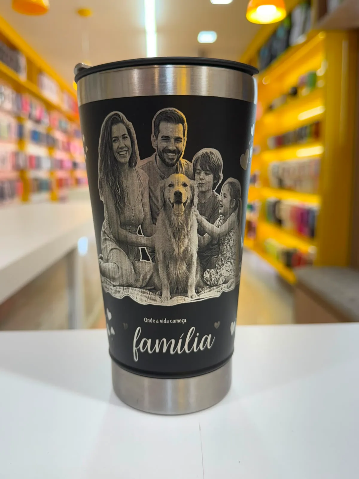 COPO 500ML FAMÍLIA