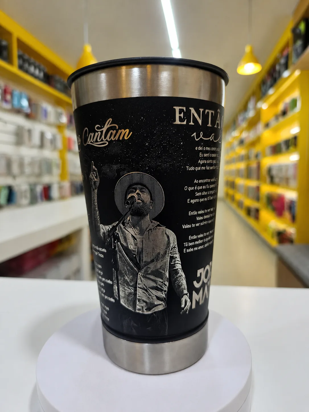 COPO 500ML JORGE & MATEUS