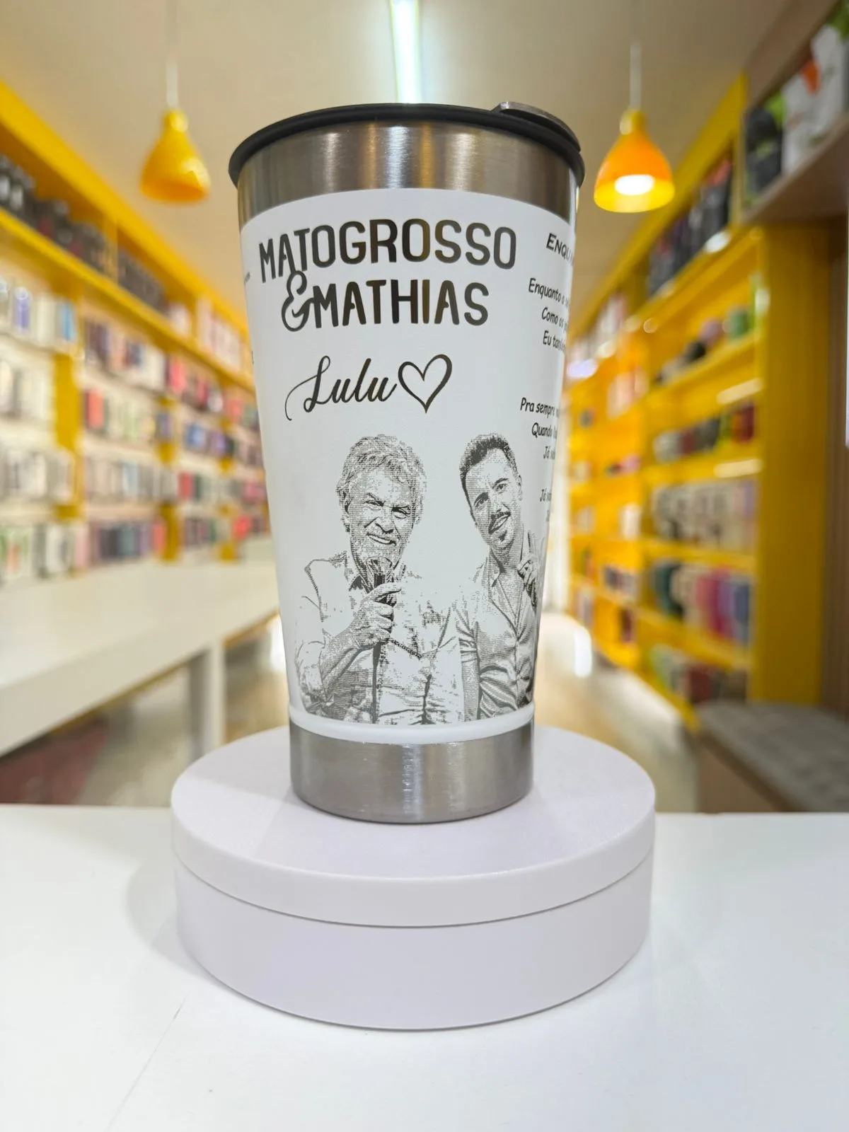 COPO 500ML MATO GROSSO & MATHIAS